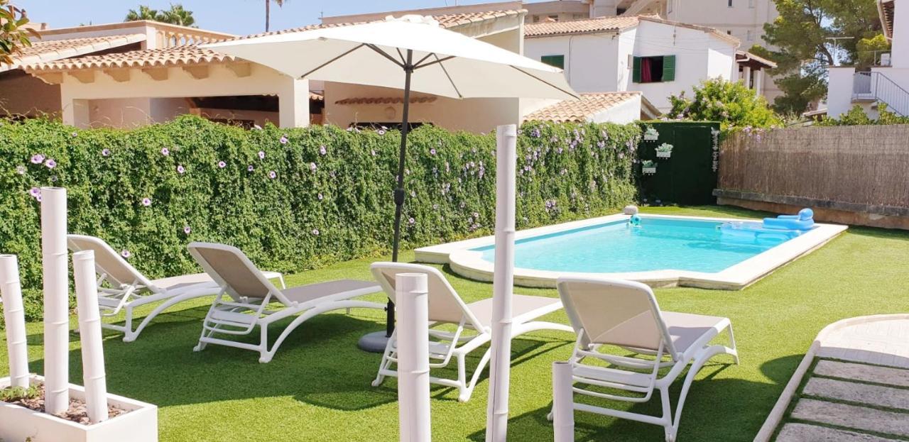 Villa Berna Alcudia  Exterior photo
