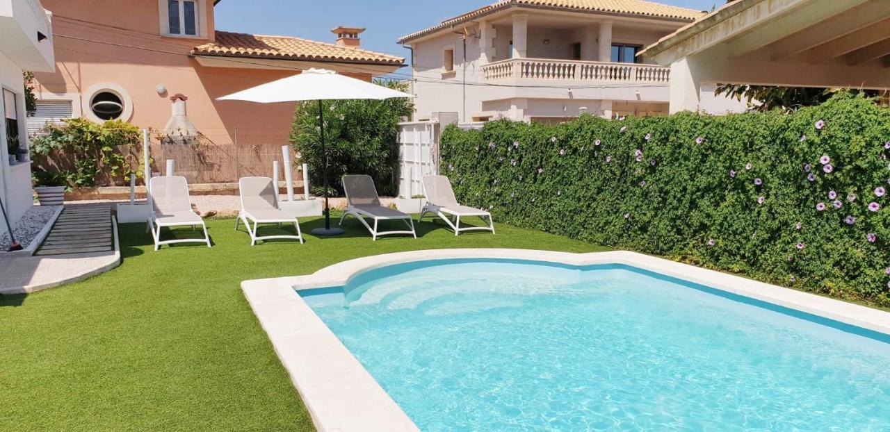 Villa Berna Alcudia  Exterior photo