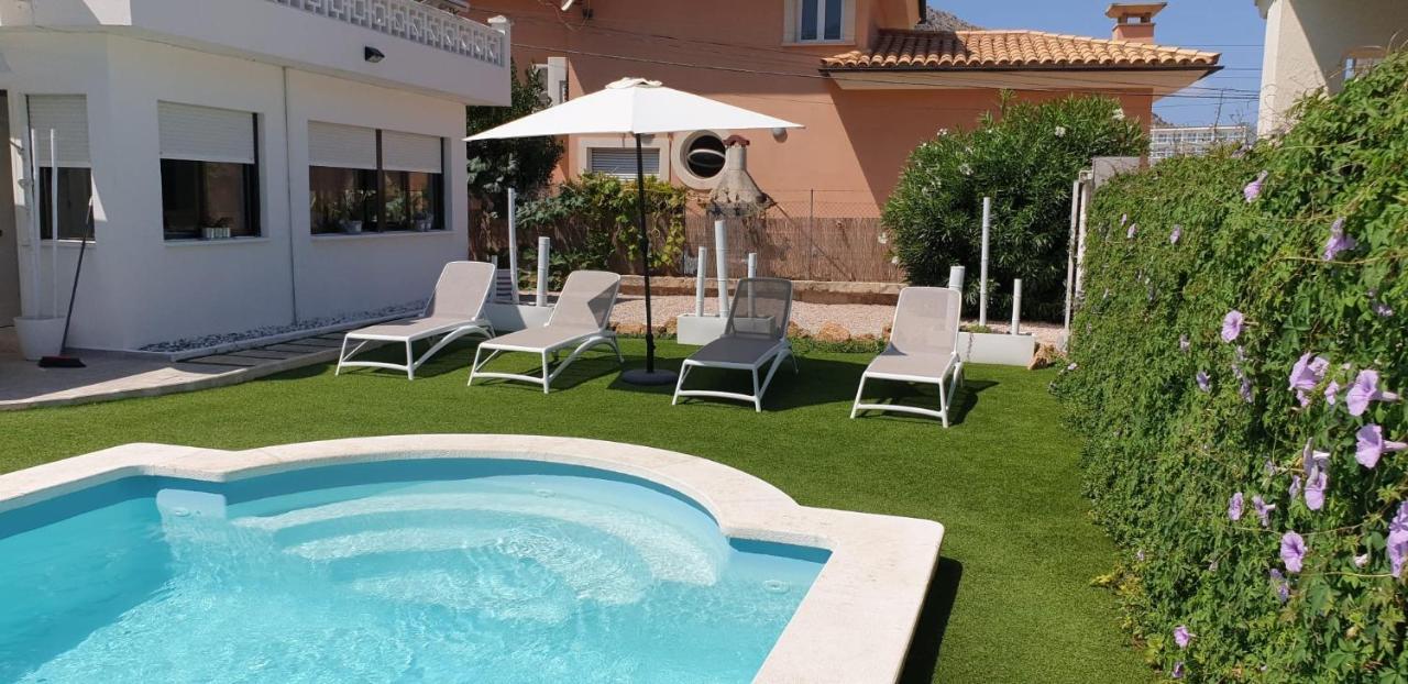 Villa Berna Alcudia  Exterior photo